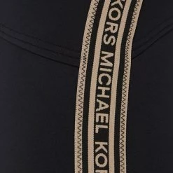 Γυναικεία Ολόσωμα Μαγιό MICHAEL Michael Kors μαύρο -Michael Kors Εκπτώσεις unnamed file 4502