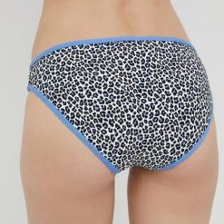 Γυναικεία Μπικίνι Σλιπ κολύμβησης MICHAEL Michael Kors μπλε -Michael Kors Εκπτώσεις unnamed file 4504