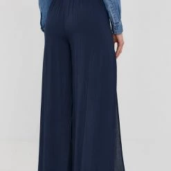 Γυναικεία Ρούχα παραλίας Παντελόνι παραλίας MICHAEL Michael Kors ναυτικό μπλε -Michael Kors Εκπτώσεις unnamed file 4509