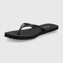 Γυναικεία Δίχαλο Παντόφλες MICHAEL Michael Kors Jinx Flip Flop χρώμα: μαύρο -Michael Kors Εκπτώσεις unnamed file 4539