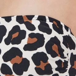 Γυναικεία Μπικίνι Σουτιέν κολύμβησης MICHAEL Michael Kors καφέ -Michael Kors Εκπτώσεις unnamed file 4558