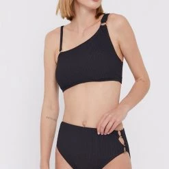 Γυναικεία Μπικίνι Σουτιέν κολύμβησης MICHAEL Michael Kors μαύρο -Michael Kors Εκπτώσεις unnamed file 4573