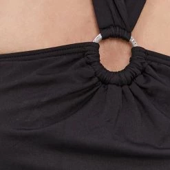 Γυναικεία Ολόσωμα Μαγιό MICHAEL Michael Kors μαύρο -Michael Kors Εκπτώσεις unnamed file 4578