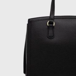 Γυναικεία Τσάντες Shopper και Tote Δερμάτινη τσάντα MICHAEL Michael Kors μαύρο -Michael Kors Εκπτώσεις unnamed file 471