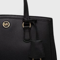 Γυναικεία Τσάντες Shopper και Tote Δερμάτινη τσάντα MICHAEL Michael Kors μαύρο -Michael Kors Εκπτώσεις unnamed file 472