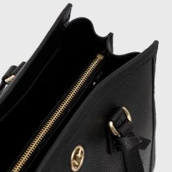 Γυναικεία Τσάντες Shopper και Tote Δερμάτινη τσάντα MICHAEL Michael Kors μαύρο -Michael Kors Εκπτώσεις unnamed file 473
