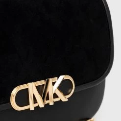 Γυναικεία Τσάντες χιαστί Δερμάτινη τσάντα MICHAEL Michael Kors μαύρο -Michael Kors Εκπτώσεις unnamed file 492