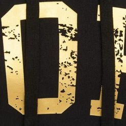 Γυναικεία Χωρίς φερμουάρ Βαμβακερή μπλούζα MICHAEL Michael Kors χρώμα: μαύρο, -Michael Kors Εκπτώσεις unnamed file 520