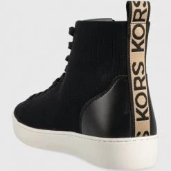 Γυναικεία Sneakers Αθλητικά MICHAEL Michael Kors Edie μαύρο -Michael Kors Εκπτώσεις unnamed file 523