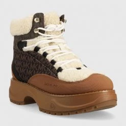 Γυναικεία Μποτάκια Υποδήματα MICHAEL Michael Kors Dupree καφέ -Michael Kors Εκπτώσεις unnamed file 527