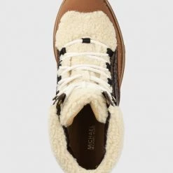 Γυναικεία Μποτάκια Υποδήματα MICHAEL Michael Kors Dupree καφέ -Michael Kors Εκπτώσεις unnamed file 529