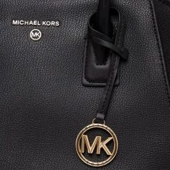 Γυναικεία Τσάντες Shopper και Tote Δερμάτινη τσάντα MICHAEL Michael Kors μαύρο -Michael Kors Εκπτώσεις unnamed file 539
