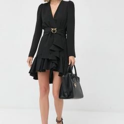 Γυναικεία Τσάντες Shopper και Tote Δερμάτινη τσάντα MICHAEL Michael Kors μαύρο -Michael Kors Εκπτώσεις unnamed file 541