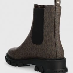 Γυναικεία Μποτάκια Μπότες τσέλσι MICHAEL Michael Kors Ridley καφέ, -Michael Kors Εκπτώσεις unnamed file 549
