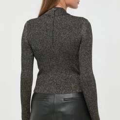 Γυναικεία Χωρίς φερμουάρ Πουλόβερ MICHAEL Michael Kors μαύρο, -Michael Kors Εκπτώσεις unnamed file 55