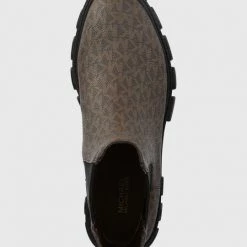 Γυναικεία Μποτάκια Μπότες τσέλσι MICHAEL Michael Kors Ridley καφέ, -Michael Kors Εκπτώσεις unnamed file 550