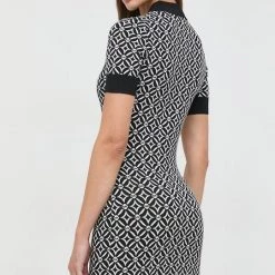 Γυναικεία Φορέματα Φόρεμα MICHAEL Michael Kors μαύρο, -Michael Kors Εκπτώσεις unnamed file 554