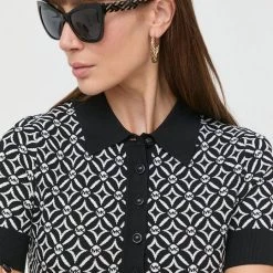 Γυναικεία Φορέματα Φόρεμα MICHAEL Michael Kors μαύρο, -Michael Kors Εκπτώσεις unnamed file 556