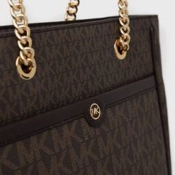 Γυναικεία Τσάντες Shopper και Tote Τσάντα MICHAEL Michael Kors καφέ -Michael Kors Εκπτώσεις unnamed file 561
