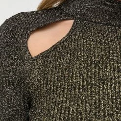 Γυναικεία Χωρίς φερμουάρ Πουλόβερ MICHAEL Michael Kors μαύρο, -Michael Kors Εκπτώσεις unnamed file 57