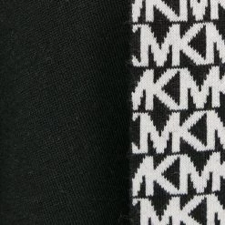 Γυναικεία Πόντσο με μείγμα μαλλιού MICHAEL Michael Kors μαύρο -Michael Kors Εκπτώσεις unnamed file 582