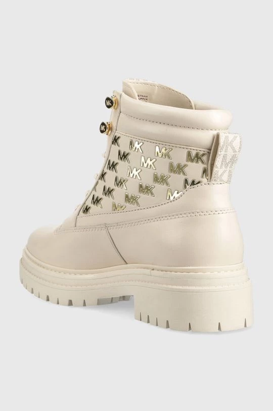 Γυναικεία Μποτάκια Δερμάτινα Workers MICHAEL Michael Kors Turner μπεζ 5 Γυναικεία Μποτάκια Δερμάτινα Workers MICHAEL Michael Kors Turner μπεζ - Image 3
