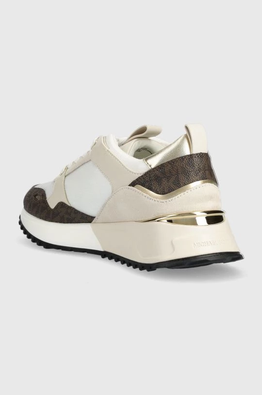 Γυναικεία Sneakers Αθλητικά MICHAEL Michael Kors Theo μπεζ 5 Γυναικεία Sneakers Αθλητικά MICHAEL Michael Kors Theo μπεζ - Image 3