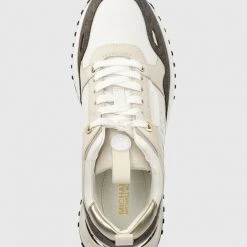 Γυναικεία Sneakers Αθλητικά MICHAEL Michael Kors Theo μπεζ 10 Γυναικεία Sneakers Αθλητικά MICHAEL Michael Kors Theo μπεζ -Michael Kors Εκπτώσεις unnamed file 614