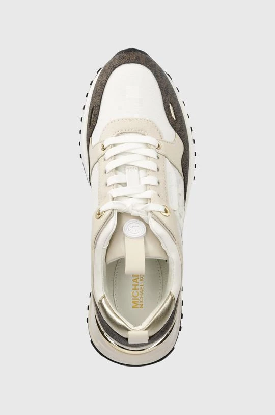 Γυναικεία Sneakers Αθλητικά MICHAEL Michael Kors Theo μπεζ 6 Γυναικεία Sneakers Αθλητικά MICHAEL Michael Kors Theo μπεζ - Image 4