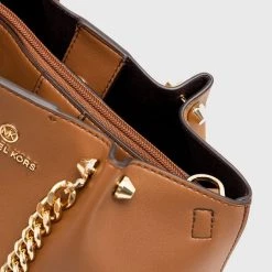 Γυναικεία Τσάντες χιαστί Τσάντα MICHAEL Michael Kors καφέ -Michael Kors Εκπτώσεις unnamed file 62