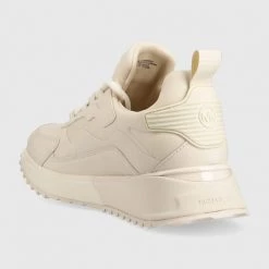 Γυναικεία Sneakers Αθλητικά MICHAEL Michael Kors Theo μπεζ -Michael Kors Εκπτώσεις unnamed file 643