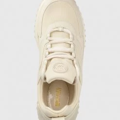 Γυναικεία Sneakers Αθλητικά MICHAEL Michael Kors Theo μπεζ -Michael Kors Εκπτώσεις unnamed file 644