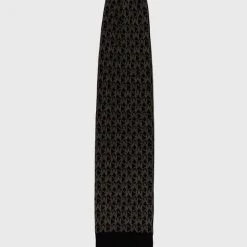 Γυναικεία Κασκόλ Μάλλινο κασκόλ MICHAEL Michael Kors μαύρο