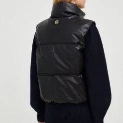 Γυναικεία Γιλέκα Αμάνικο από πούπουλα MICHAEL Michael Kors χρώμα: μαύρο -Michael Kors Εκπτώσεις unnamed file 669