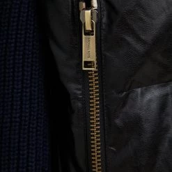 Γυναικεία Γιλέκα Αμάνικο από πούπουλα MICHAEL Michael Kors χρώμα: μαύρο -Michael Kors Εκπτώσεις unnamed file 672