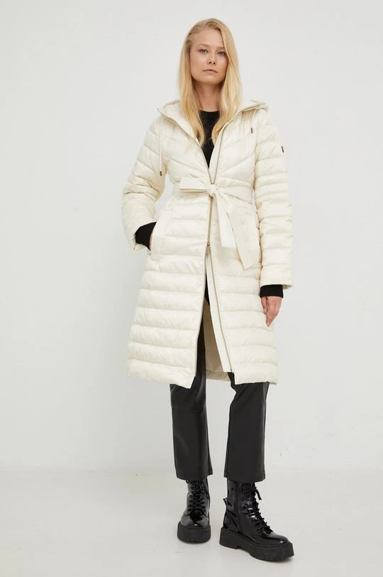 Γυναικεία Μακριά μπουφάν Μπουφάν MICHAEL Michael Kors μπεζ, 4 Γυναικεία Μακριά μπουφάν Μπουφάν MICHAEL Michael Kors μπεζ, - Image 2