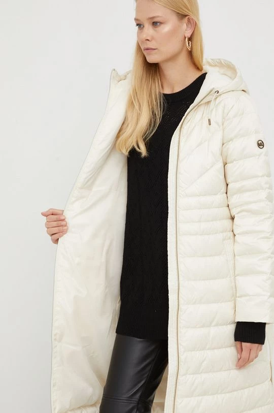 Γυναικεία Μακριά μπουφάν Μπουφάν MICHAEL Michael Kors μπεζ, 8 Γυναικεία Μακριά μπουφάν Μπουφάν MICHAEL Michael Kors μπεζ, - Image 6