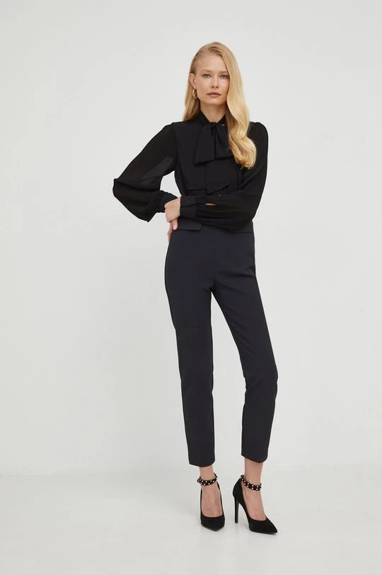 Γυναικεία Πουκάμισα Πουκάμισο MICHAEL Michael Kors μαύρο, 4 Γυναικεία Πουκάμισα Πουκάμισο MICHAEL Michael Kors μαύρο, - Image 2