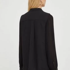 Γυναικεία Πουκάμισα Πουκάμισο MICHAEL Michael Kors μαύρο, 9 Γυναικεία Πουκάμισα Πουκάμισο MICHAEL Michael Kors μαύρο, -Michael Kors Εκπτώσεις unnamed file 687