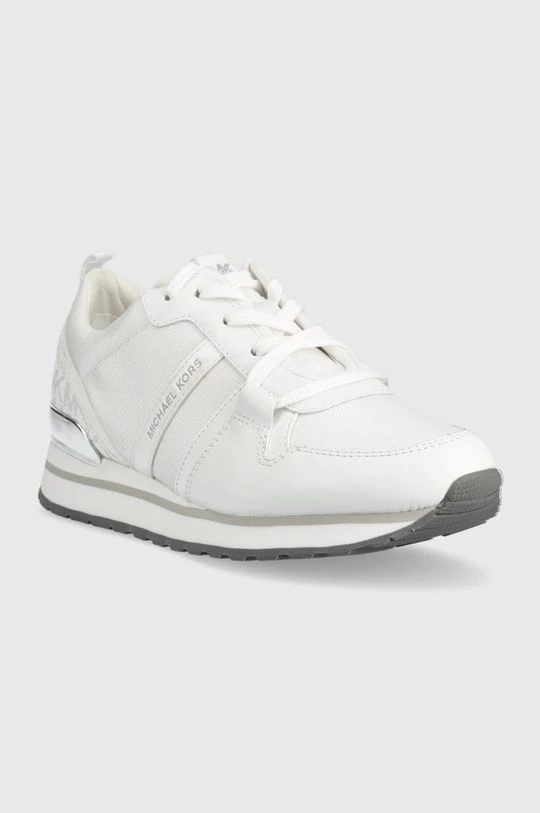 Γυναικεία Sneakers Αθλητικά MICHAEL Michael Kors Dash άσπρο 4 Γυναικεία Sneakers Αθλητικά MICHAEL Michael Kors Dash άσπρο - Image 2