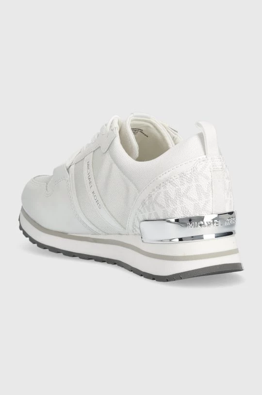 Γυναικεία Sneakers Αθλητικά MICHAEL Michael Kors Dash άσπρο 5 Γυναικεία Sneakers Αθλητικά MICHAEL Michael Kors Dash άσπρο - Image 3