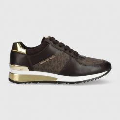 Γυναικεία Sneakers Αθλητικά MICHAEL Michael Kors Allie καφέ
