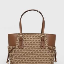 Γυναικεία Τσάντες Shopper και Tote Τσάντα MICHAEL Michael Kors καφέ