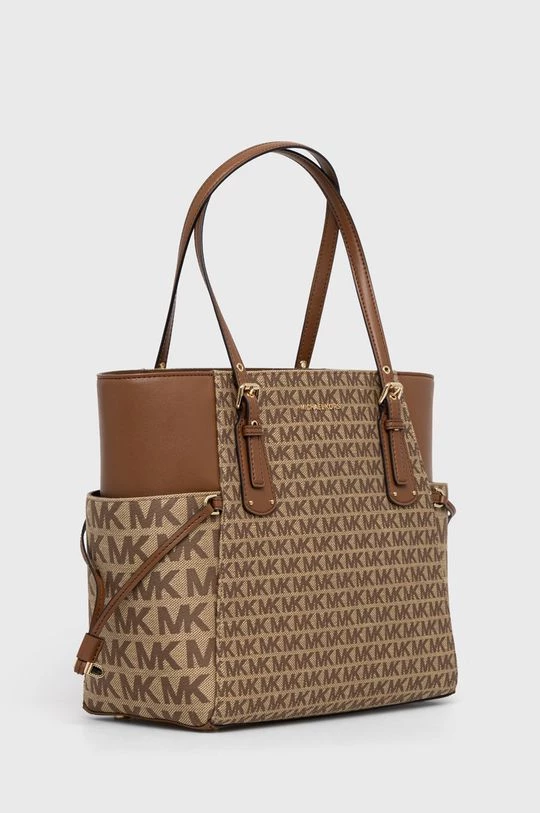Γυναικεία Τσάντες Shopper και Tote Τσάντα MICHAEL Michael Kors καφέ 4 Γυναικεία Τσάντες Shopper και Tote Τσάντα MICHAEL Michael Kors καφέ - Image 2