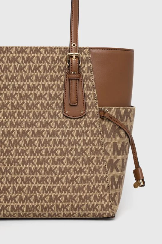 Γυναικεία Τσάντες Shopper και Tote Τσάντα MICHAEL Michael Kors καφέ 5 Γυναικεία Τσάντες Shopper και Tote Τσάντα MICHAEL Michael Kors καφέ - Image 3