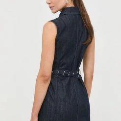 Γυναικεία Φορέματα Φόρεμα τζιν MICHAEL Michael Kors ναυτικό μπλε, -Michael Kors Εκπτώσεις unnamed file 757