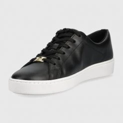 Γυναικεία Sneakers Δερμάτινα αθλητικά παπούτσια MICHAEL Michael Kors Keaton μαύρο -Michael Kors Εκπτώσεις unnamed file 762