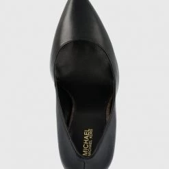 Γυναικεία Τακούνια Δερμάτινες γόβες MICHAEL Michael Kors Keke μαύρο -Michael Kors Εκπτώσεις unnamed file 788