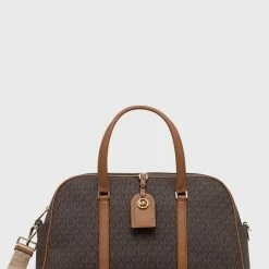 Γυναικεία Σάκοι Τσάντα MICHAEL Michael Kors καφέ