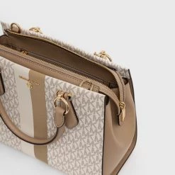 Γυναικεία Τσάντες χιαστί Τσάντα MICHAEL Michael Kors μπεζ -Michael Kors Εκπτώσεις unnamed file 808